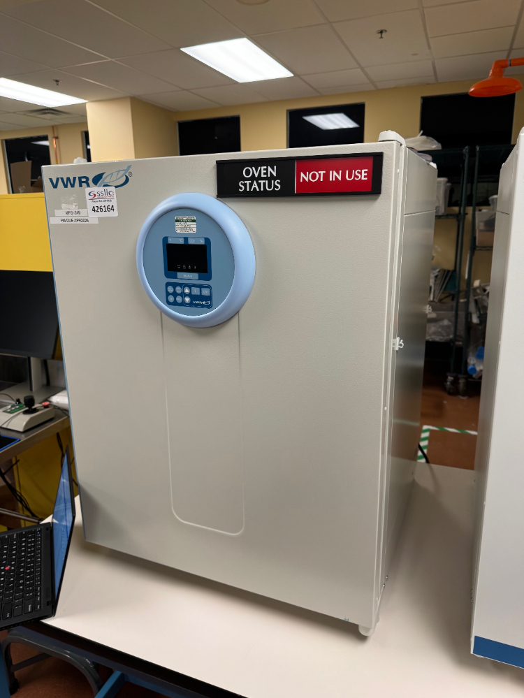 Image of VWR Basic CO2 Incubator